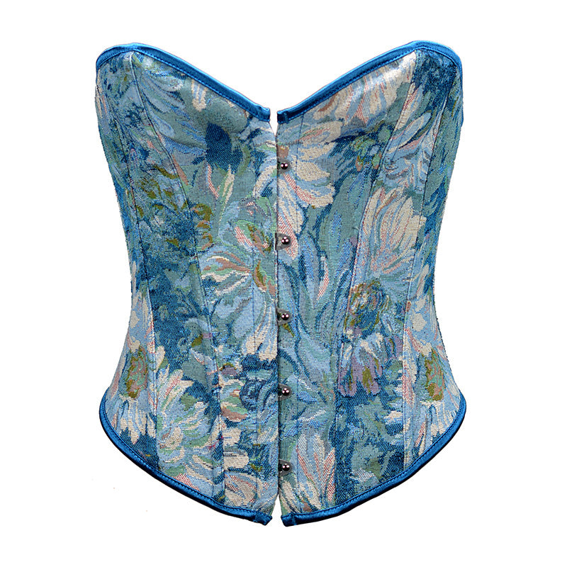 Women's Fashion Short Personalized Corset