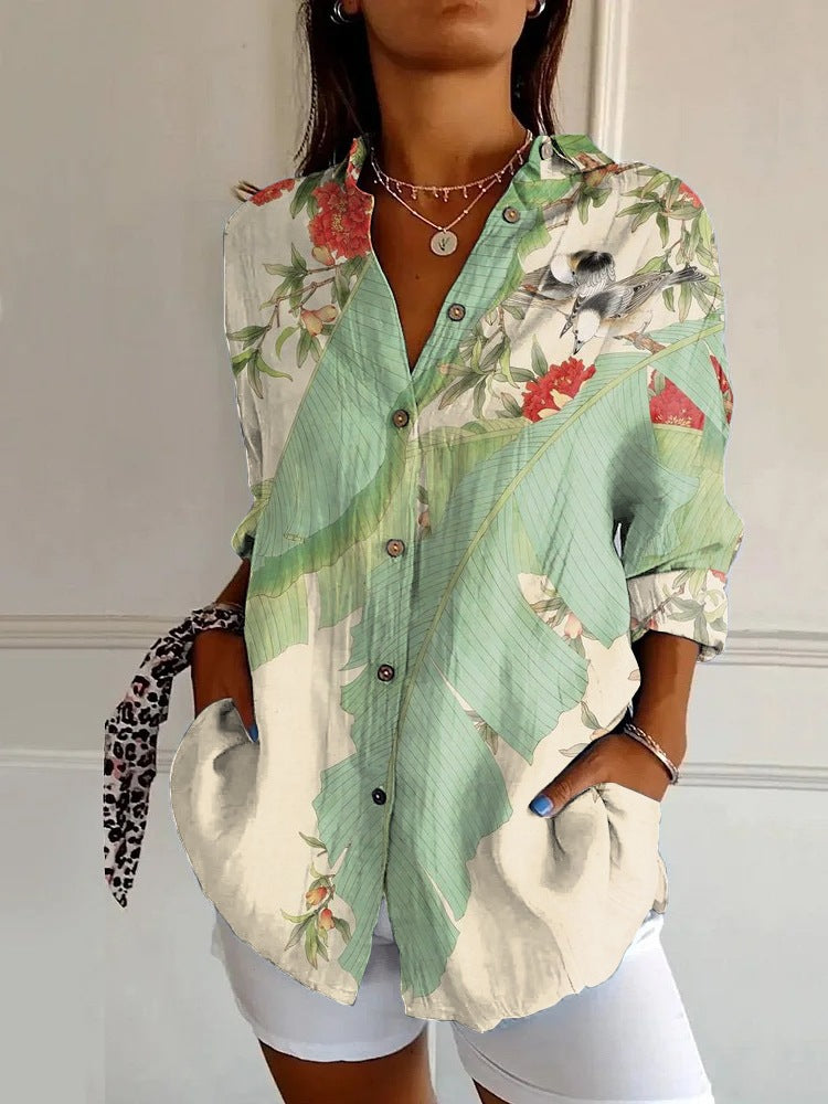 Maglietta lunga da donna alla moda e personalizzata