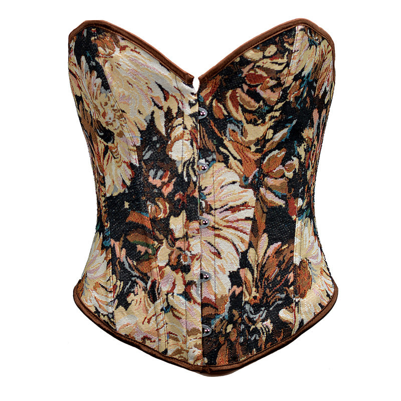 Women's Fashion Short Personalized Corset