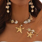 Choker Halskette Sommer Strand Hals Modeschmuck