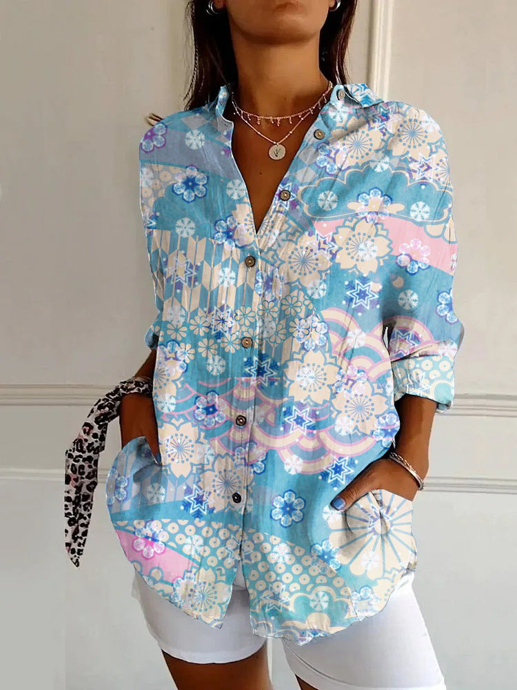 Maglietta lunga da donna alla moda e personalizzata