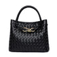 Borsa a mano elegante e coordinata personalizzata alla moda femminile