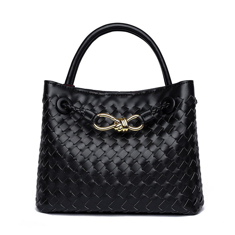 Borsa a mano elegante e coordinata personalizzata alla moda femminile