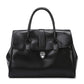 Fashion Large Capacity Simple Temperament Soft Leather Bag