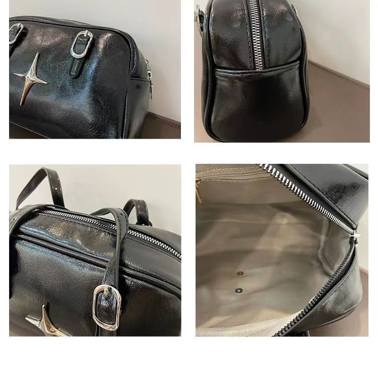 Borsa Boston portatile di alta qualità e grande capacità per pendolari