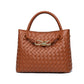 Borsa a mano elegante e coordinata personalizzata alla moda femminile