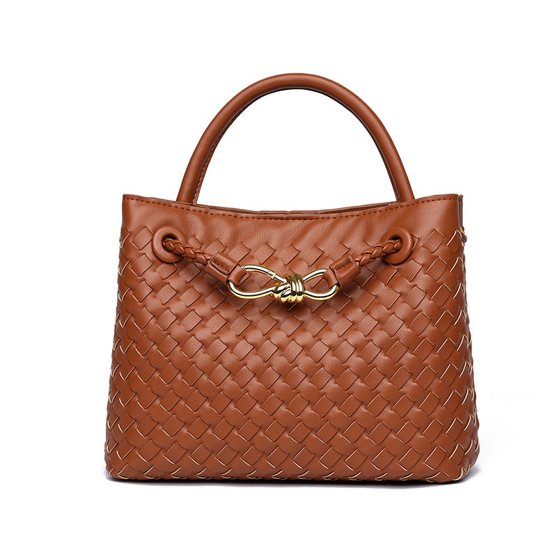 Borsa a mano elegante e coordinata personalizzata alla moda femminile