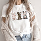 Fashion Personalized T-shirt Women's Short Sleeve