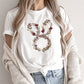 Fashion Personalized T-shirt Women's Short Sleeve