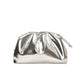 Advanced Texture Silver Dumpling Bag Fashion Shoulder Bag