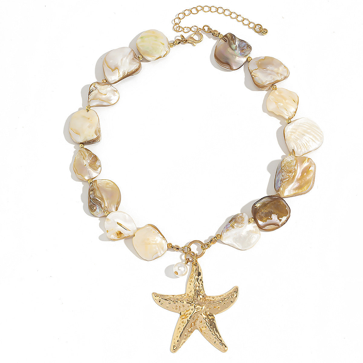 Choker Halskette Sommer Strand Hals Modeschmuck