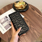 Women's Fashion First Layer Cowhide Zipper Bag
