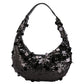 Affordable Luxury Fashion Colorful Sequins Dinner Bag Women's New