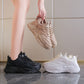 Spring Women's Mesh Shoes Flat All-matching