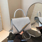 Borsa a mano alla moda con design speciale per autunno e inverno
