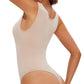 Corsetto monopezzo senza cuciture taglie forti da donna