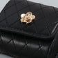 Catena per la vita a rombo Accessori per borsa quadrata piccola da donna