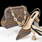 Scarpe e borse da donna a punta e scollate