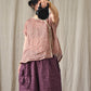 Artistic Women's Linen Loose Casual Pants
