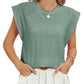 Canotta T-shirt a maniche corte Summer Hollow