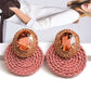 Earrings New Color Crystal Diamond Jewelry