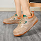 Sneakers da lavoro leggere con suola morbida da donna
