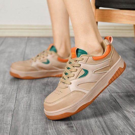 Sneakers da lavoro leggere con suola morbida da donna