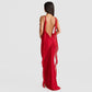 Women's Clothing Fashion Suspenders Dress Women