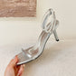 Mermaid Pearl Grace All-match Stiletto Heel Women's High Heels