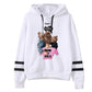 Cute Printed Mommy Printed Women Sweatshirt