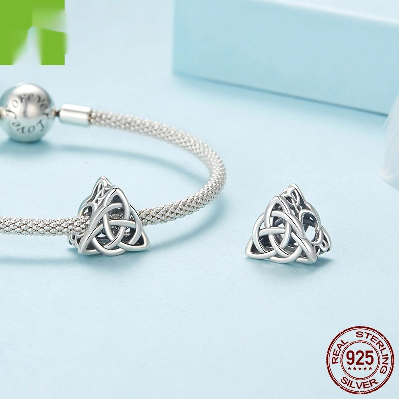 Original Diy Armband String Perlen Zubehör 925 Silber