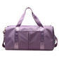 Fitness Sports Travel Bag Waterproof Duffel Weekender Bag For Women