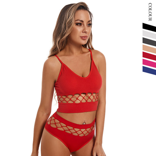 Completo intimo donna Hollow