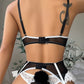 Sexy Spitzen-BH-Anzug-Unterwäsche für Frauen