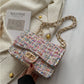 Herbst und winter neue frauen tasche wilden kleinen