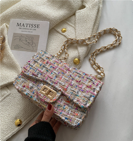 Herbst und winter neue frauen tasche wilden kleinen
