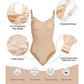 Tuta con bretelle da donna, moda casual, senza cuciture, sottile, modellante, corsetto
