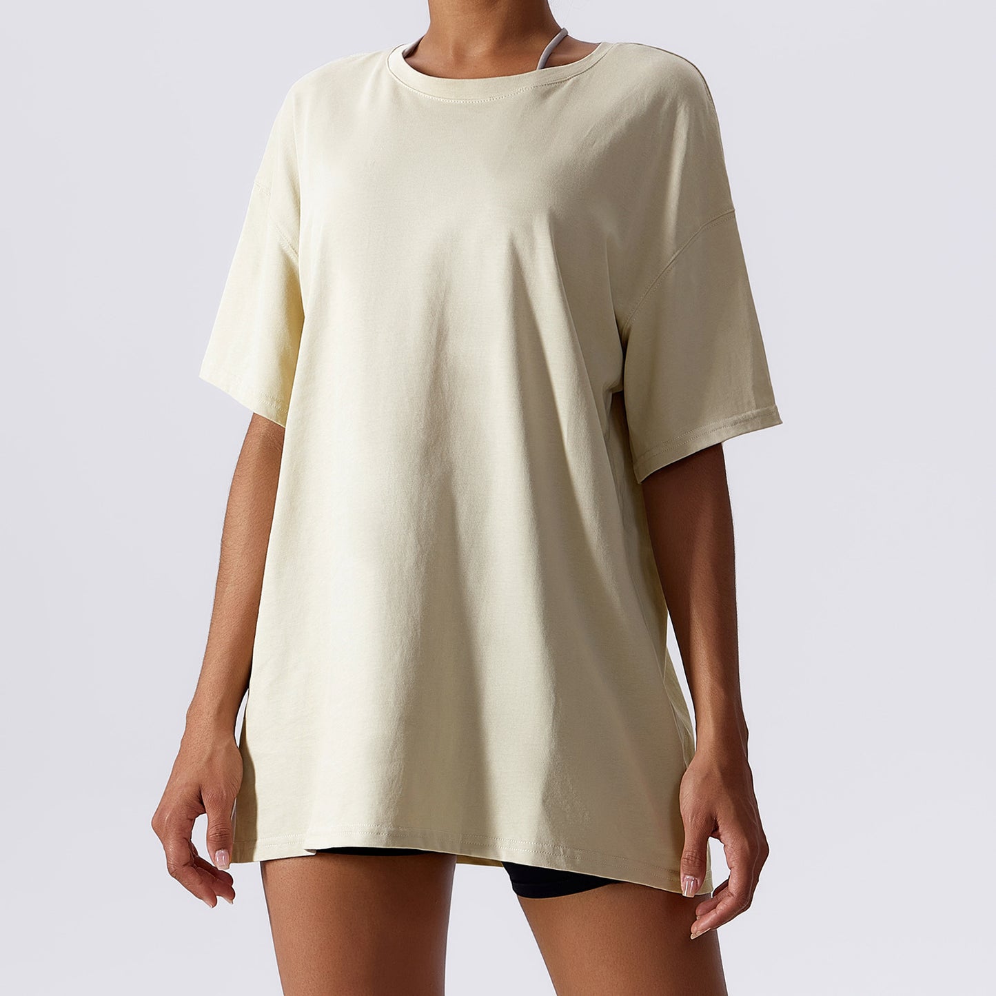 Women's Breathable Yoga Suit Cover Up