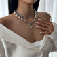 Simple Five-pointed Star Alloy Pendant Neck Accessories Fashion