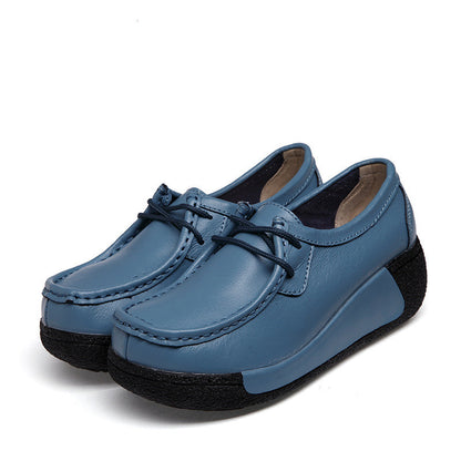 scarpe con un piede ben piantato per conto degli inglesi