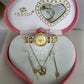 Simple Exquisite Jewelry Watch Necklace Gift Box Jewelry