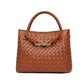 Borsa a mano elegante e coordinata personalizzata alla moda femminile