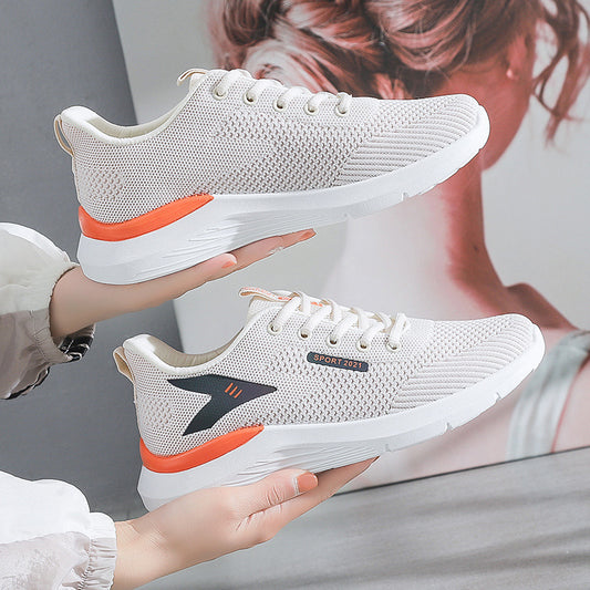 Scarpe da ginnastica Fly-knit da donna Running Tide