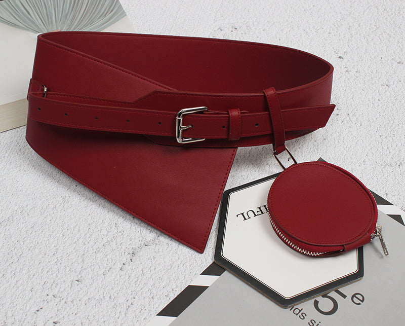 Giacca esterna da abito con cintura personalizzata da donna