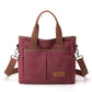 Women's All-match Simple Portable Canvas Bag