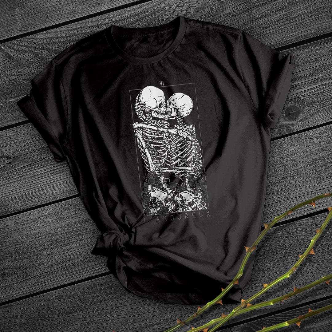 Maglietta estiva a maniche corte Forever Lover