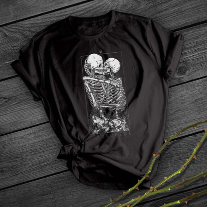 Maglietta estiva a maniche corte Forever Lover