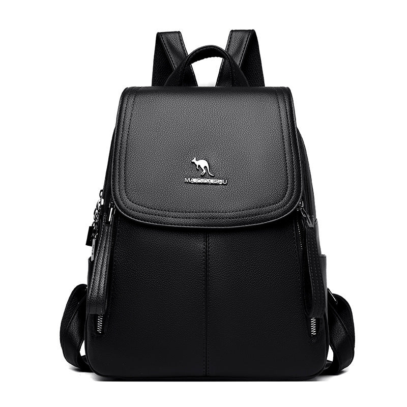 Borsa da viaggio multiuso alla moda da donna, grande capacità