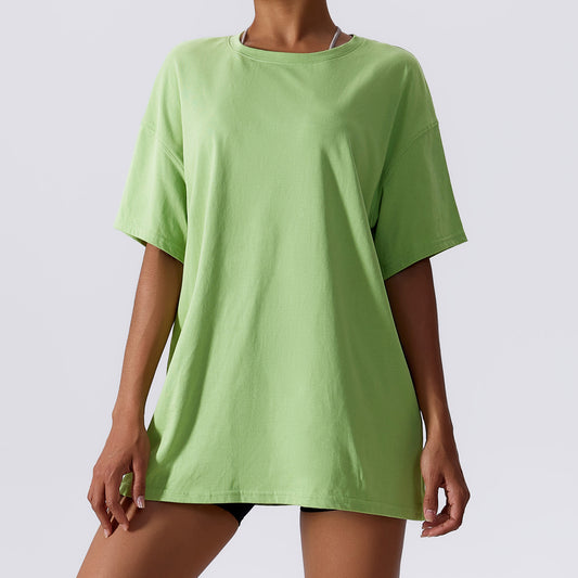 Women's Breathable Yoga Suit Cover Up