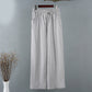Women's Thin Cotton And Linen Wide-leg Pants